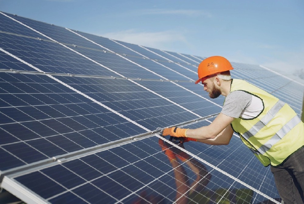 Renewable Resource Recycling Solution