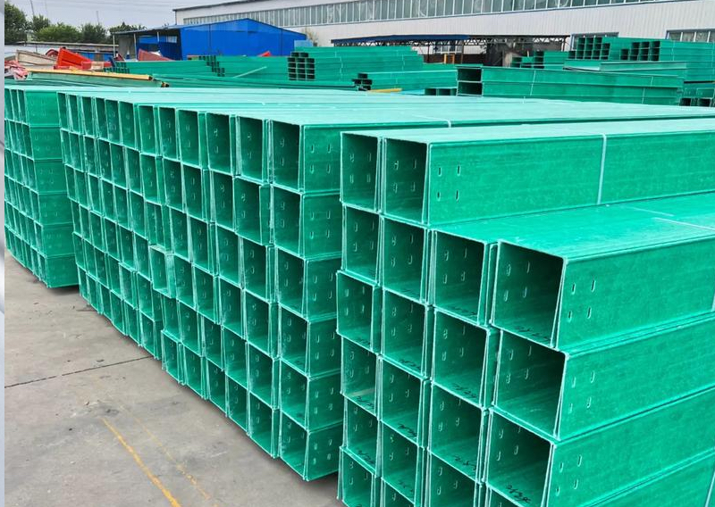 Fiberglass Reinforced Plastic